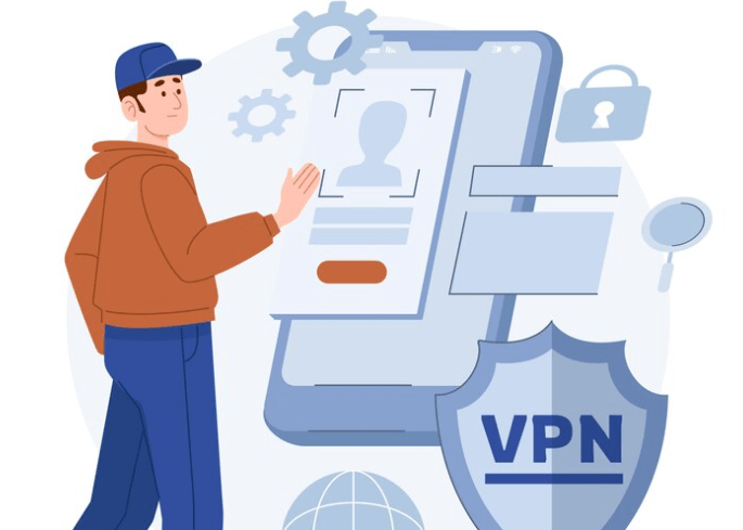 Temp Mail for VPN Account